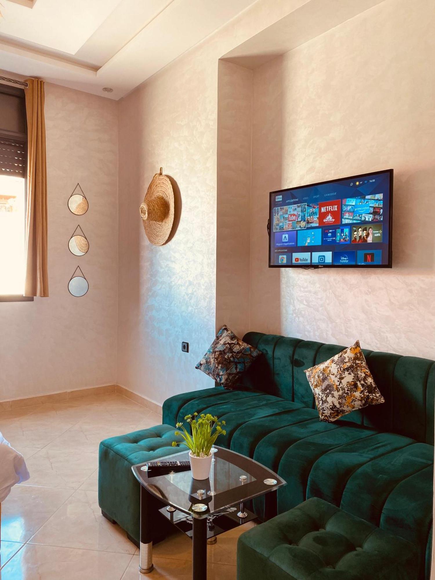 Holiday home Wow House Imsouane